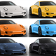 Image for article titled This Artist Imagines What A Future Electric Porsche 911 Could Look Like